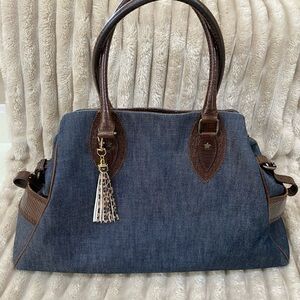 Fendi Etniko Bag Du Jour